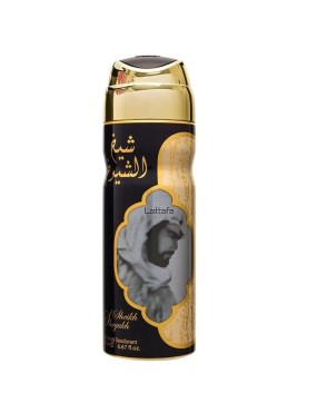 Lattafa Sheikh Al Shuyukh Luxe Edition Body Spray 200ml