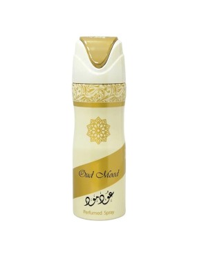 Lattafa Oud Mood Body Spray 200ml