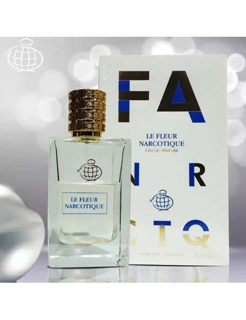 Fragrance World Notes Classics EDP 100ml | Fruity Perfume