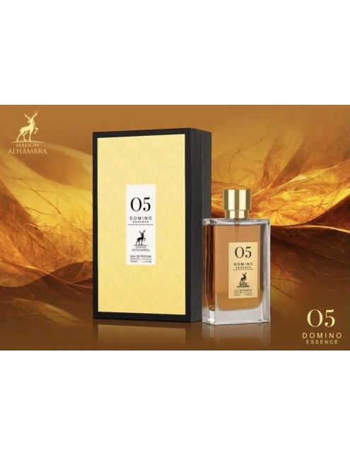 Maison Alhambra 05 Domino Essence EDP 100ml | Unisex Perfume