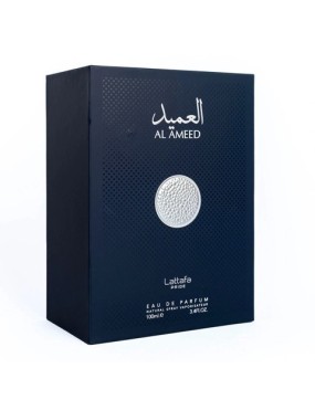 Lattafa Pride Al Ameed Silver EDP 100ml