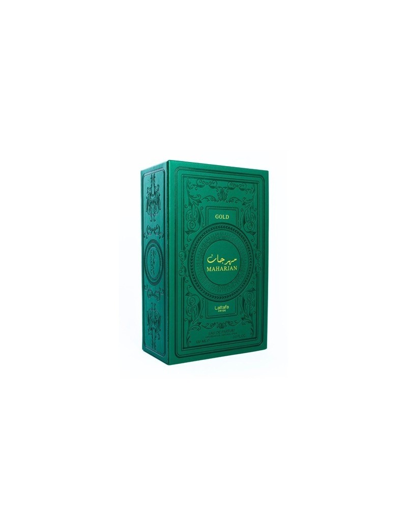 Lattafa Pride Maharjan Gold EDP 100ml