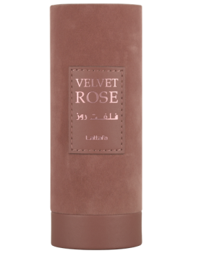 Lattafa Velvet Rose EDP 100ml