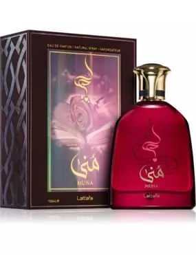 Lattafa Muna EDP 100ml