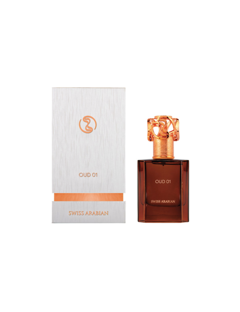 Swiss Arabian Oud 01 EDP 50ml