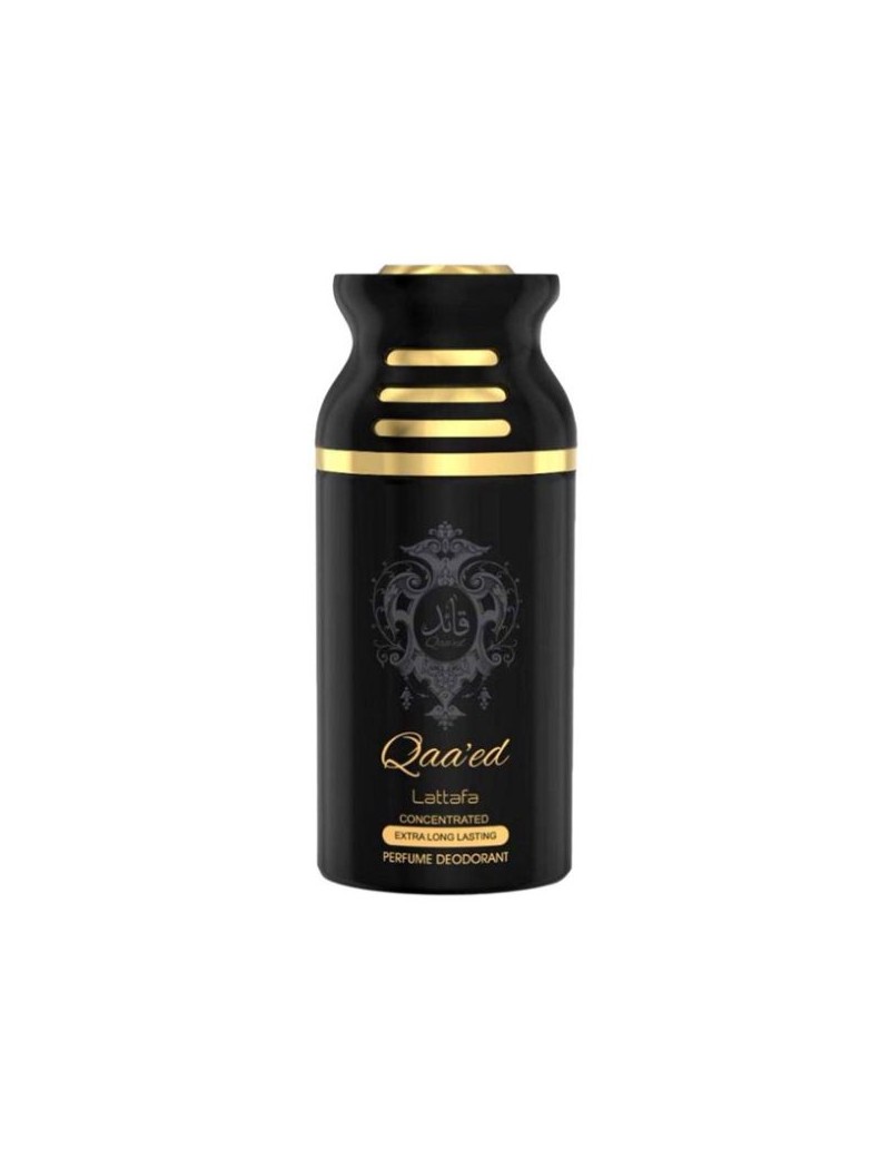 Lattafa Qaa'ed Body Spray 250ml