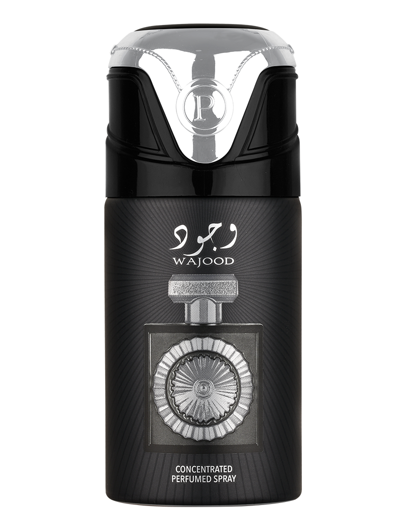 Lattafa Pride Wajood Body Spray 250ml