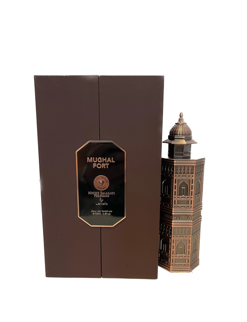 Lattafa Niche Emarati Mughal Fort EDP 100ml