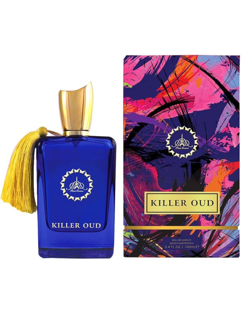 Paris Corner Killer Oud EDP 100ml
