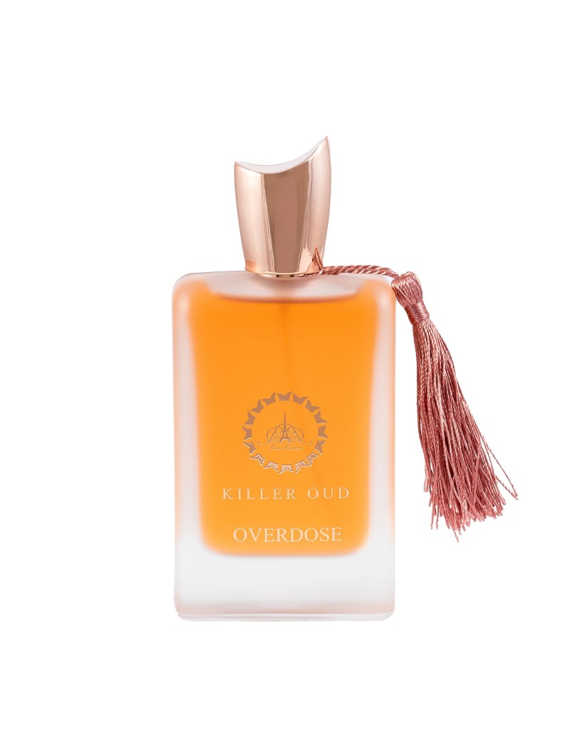 Paris Corner Overdose Killer Oud EDP 100ml