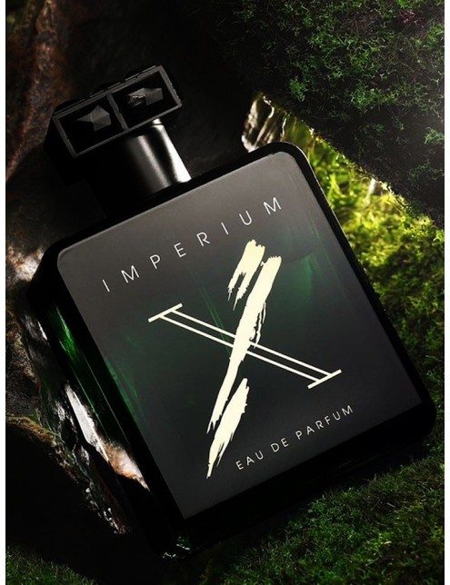 Fragrance World Imperium X EDP 100ml | Woody Perfume for Men