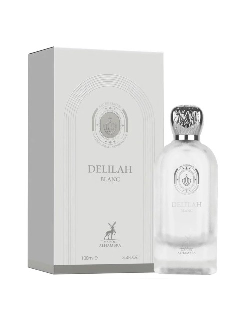 Maison Alhambra Delilah 香水 Maison Alhambra Delilah Blanc EDP 100ml | Perfume for Women