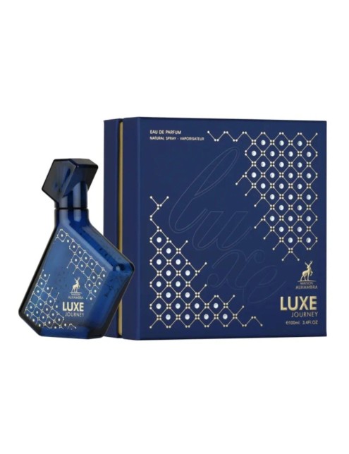 Maison Alhambra Luxe Emerald EDP 100ml | Floral Perfume