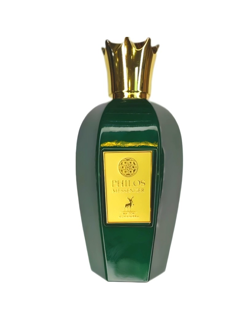 Maison Alhambra Philos Messenger EDP 100ml | Floral Perfume