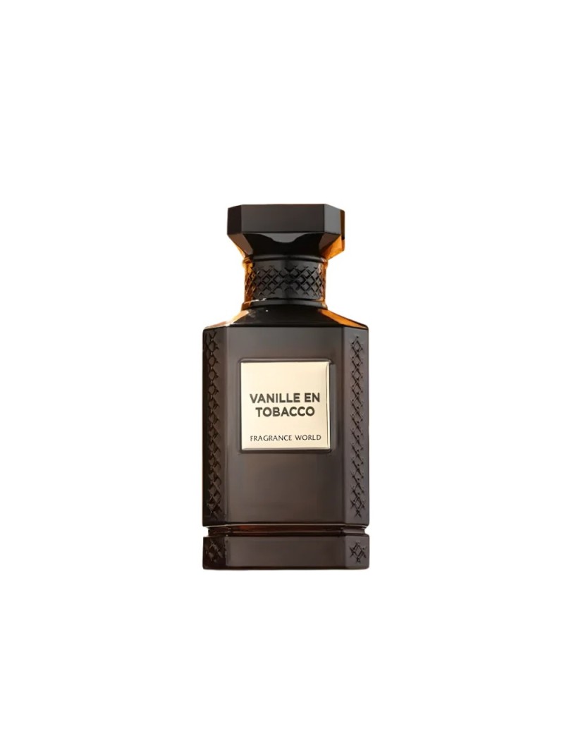 Fragrance World Vanille en Tobacco EDP 150ml