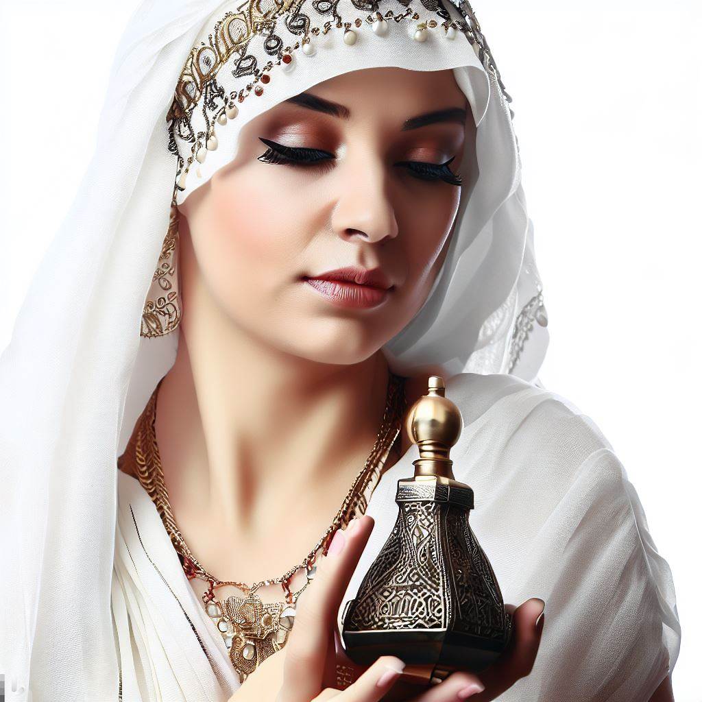 Discover Oriental Perfumes for Women