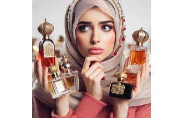 Guida alle fragranze Arabe più adatte a una donna