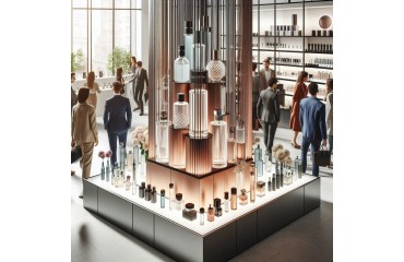 La profumeria del futuro usa la tecnologia push-pull