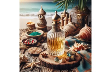 Profumi arabi che sanno di mare: guida alle note acquatiche