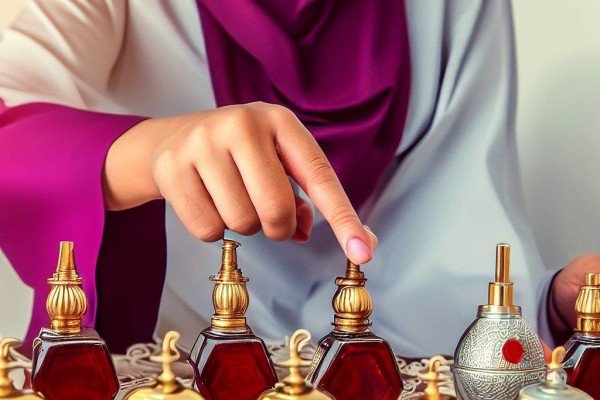 Why choose Arabian Perfumes