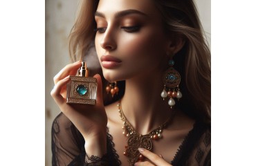 Benessere psicologico e profumi arabi