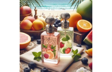 Profumi fruttati: l’ispirazione fresca dell’estate