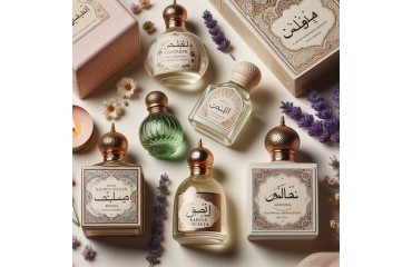 Un profumo per calmarsi: le note arabe della pace