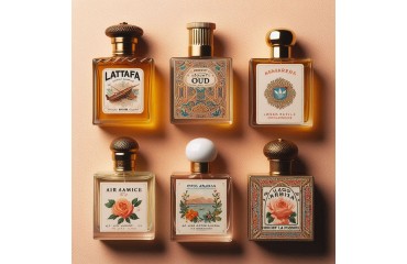 Viaggio nella profumeria araba: storia, identità e profumi iconici
