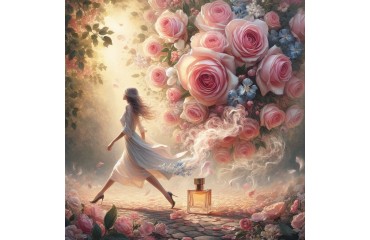 Il sillage nella profumeria contemporanea