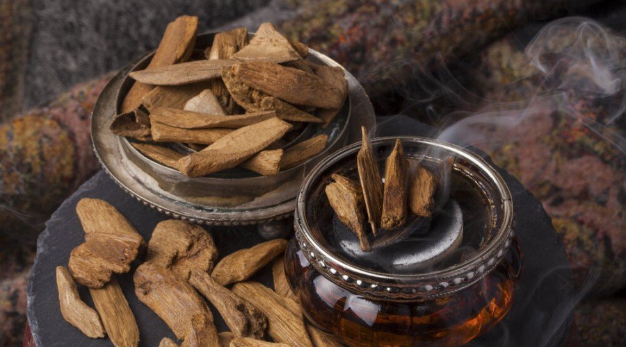 Oud Misterioso e Sensuale