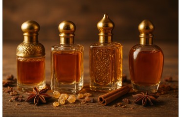 Il fascino dei profumi caldi: tra dolcezza, memoria e sensualità