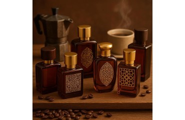 Il fascino del caffè nella profumeria araba: 5 profumi al caffè OrientalDream