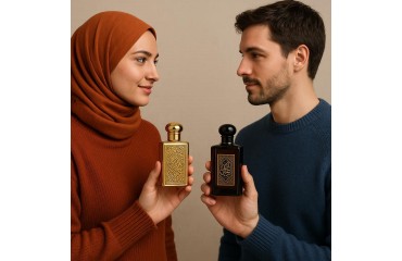 Così i profumi caldi e freddi influenzano il tuo stile